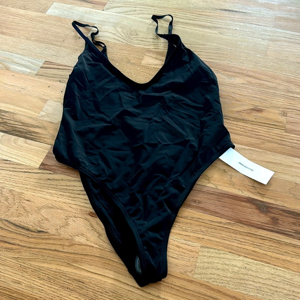 NWT black urban outfitters bathing suit